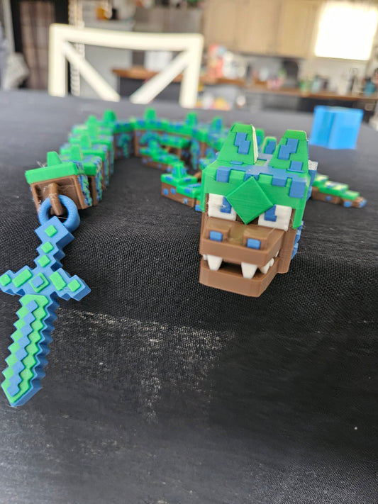 Earth Dragon full size