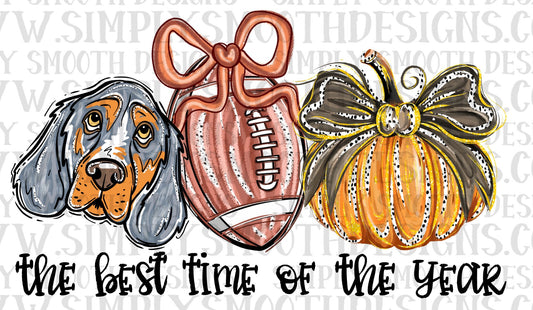 Best Time Of Year Vol