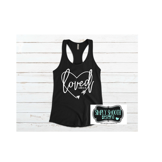 Bella Canvas Tank Top