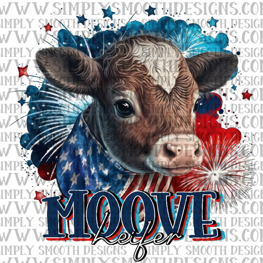 Moove Heifer