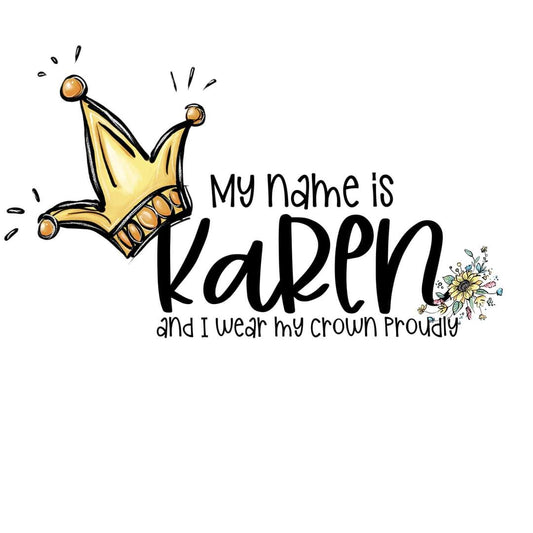 Karen FREEBIE