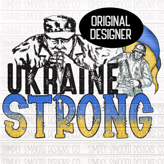 Ukraine Strong