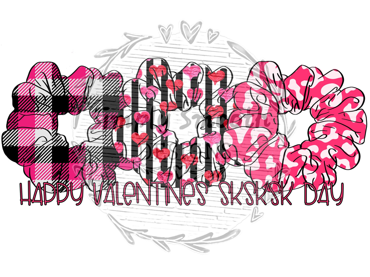 Happy vsco girls Valentine’s Day