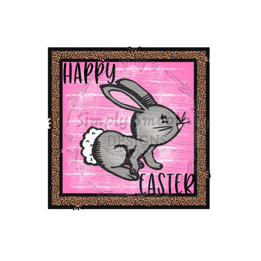 Happy Easter bunny