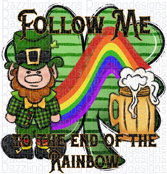 Follow Me Leprechaun