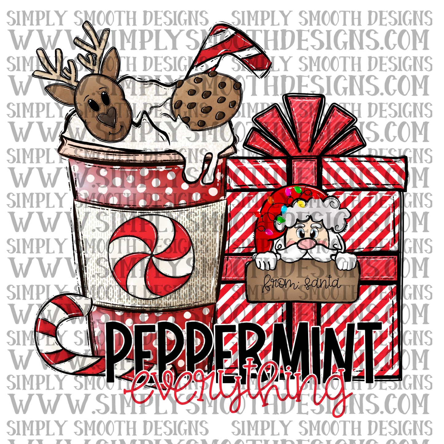 Peppermint everything