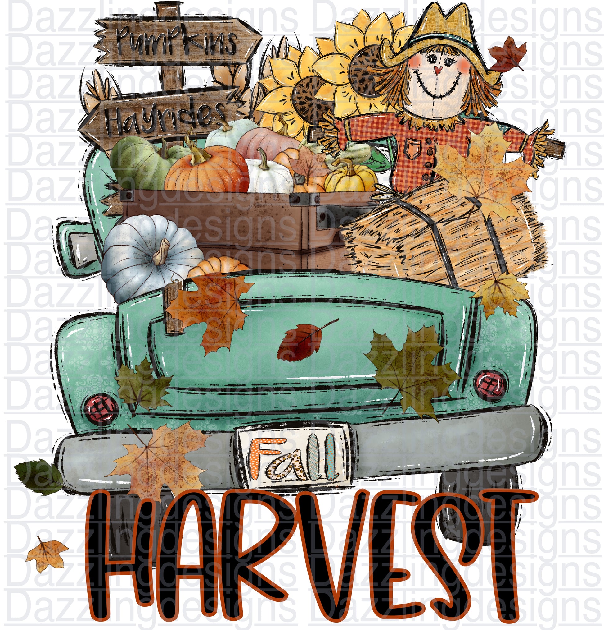 Fall Harvest – Simply Smooth Designs
