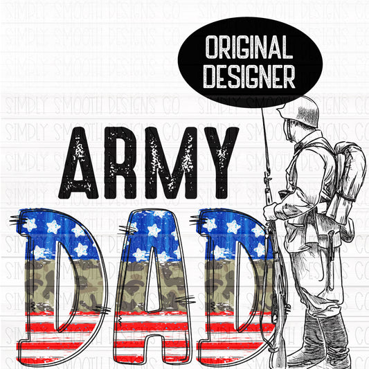 Army Dad