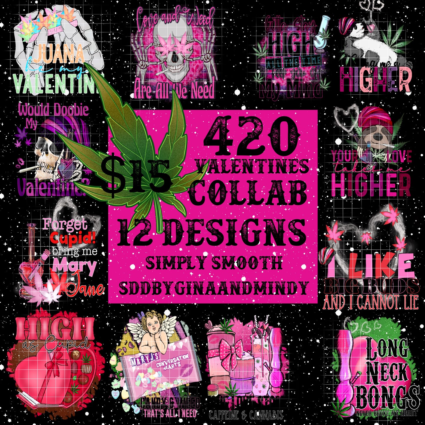 420 Love Collab