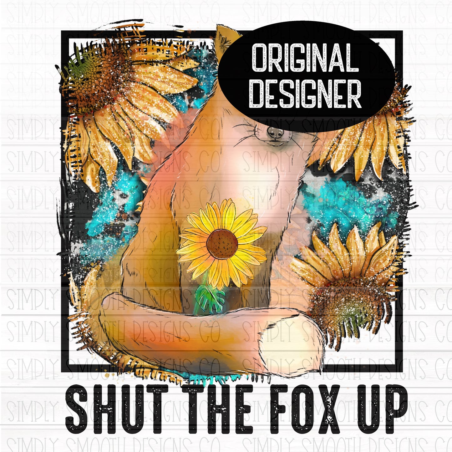 Shut the fox up