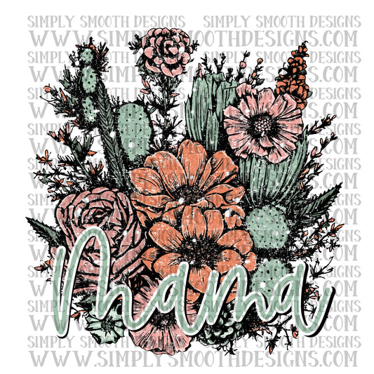 Mama cactus
