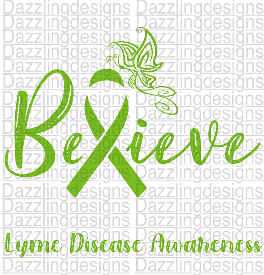 Lyme Disease Awareness