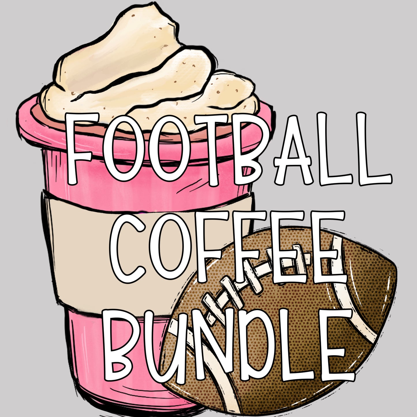 Football Coffee Drive