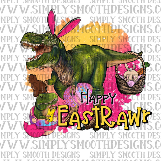 Happy eastrawr