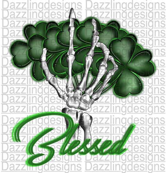 Blessed Clover