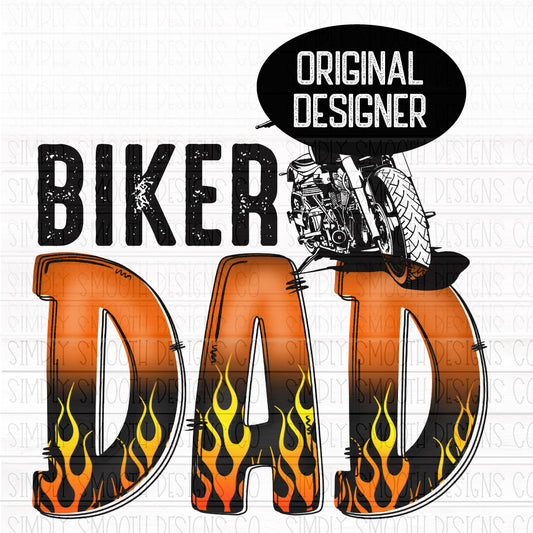 Biker Dad