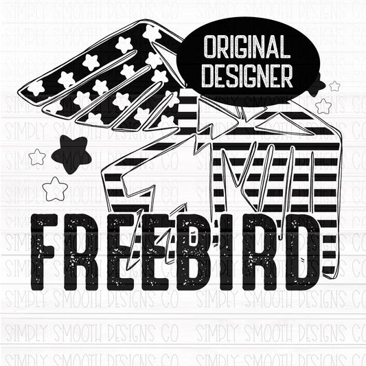 Freebird USA black