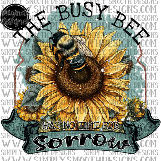 The busy bee