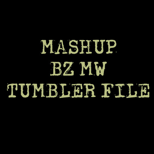 Mashup tumbler