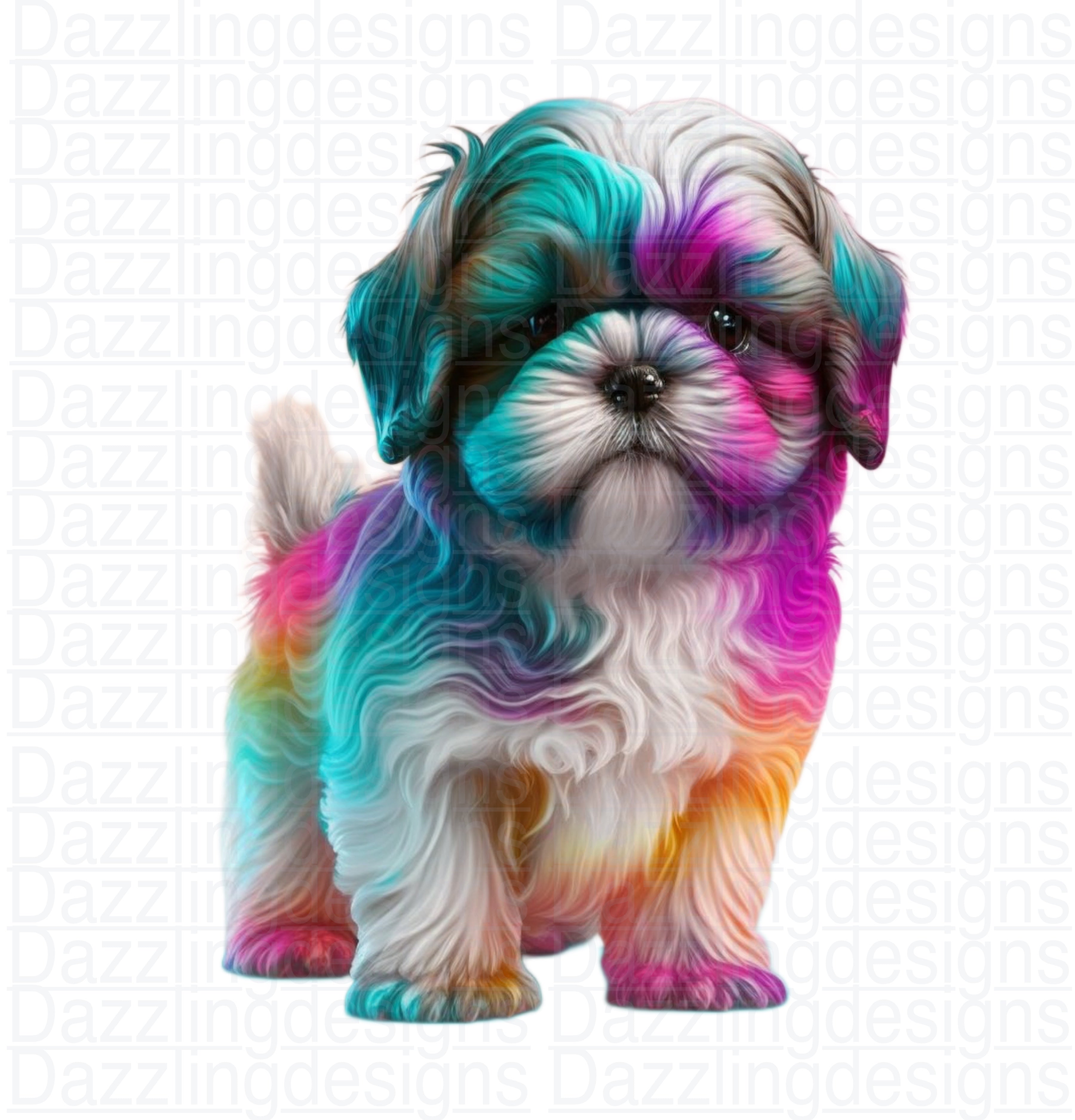 Shih tzu best sale fur babies