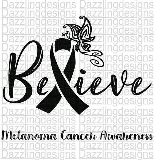 Melanoma Cancer Awareness