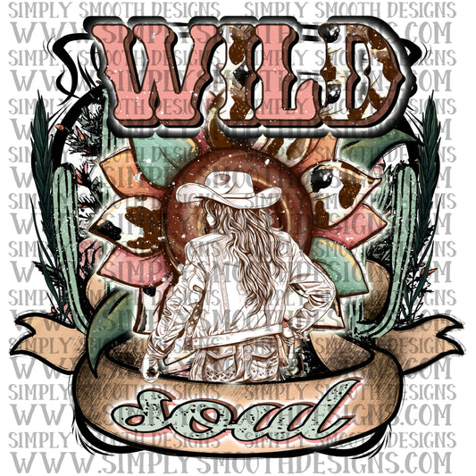 Wild soul