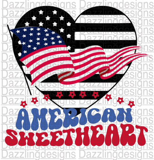 America Sweetheart