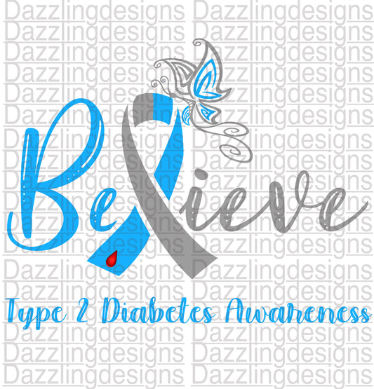 Type 2 Diabetes Awareness