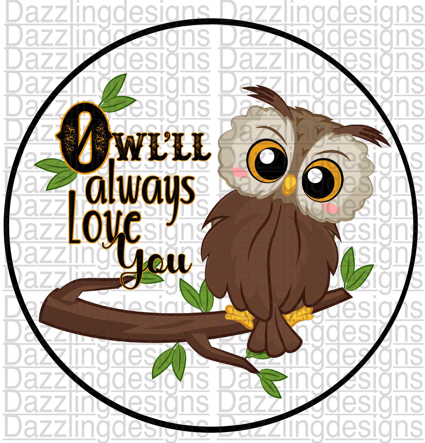 Owl’ll always love you Owl
