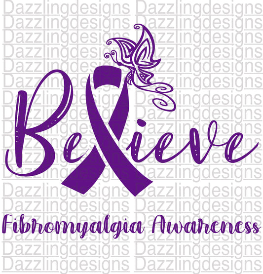 Fibromyalgia Awareness