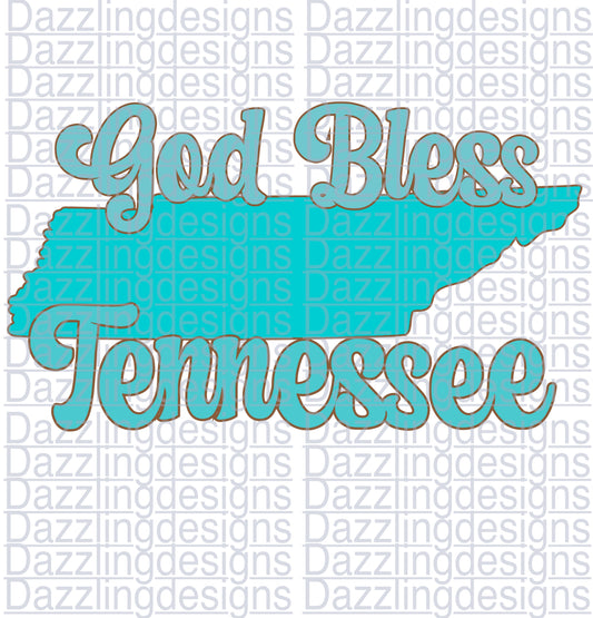 God Bless Tennessee