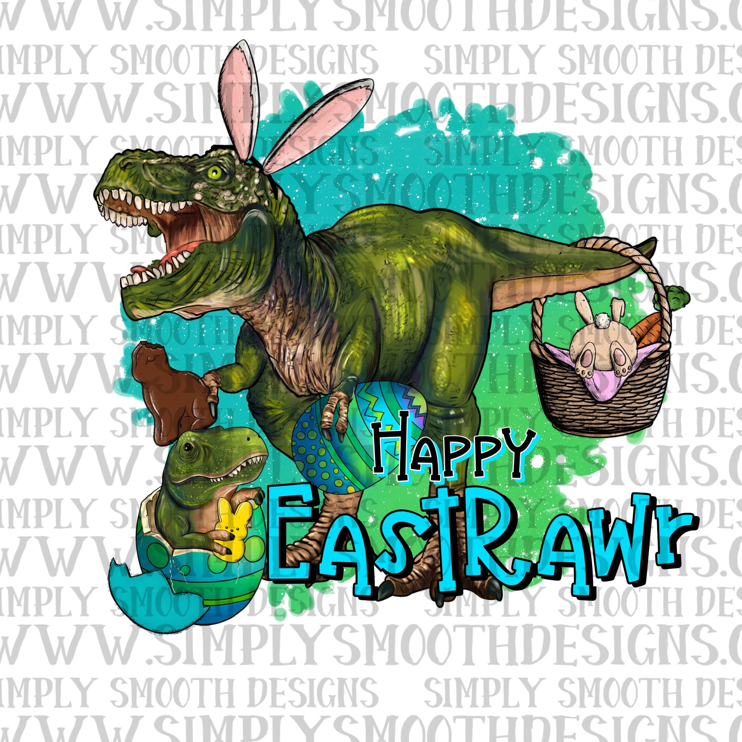 Happy eastrawr