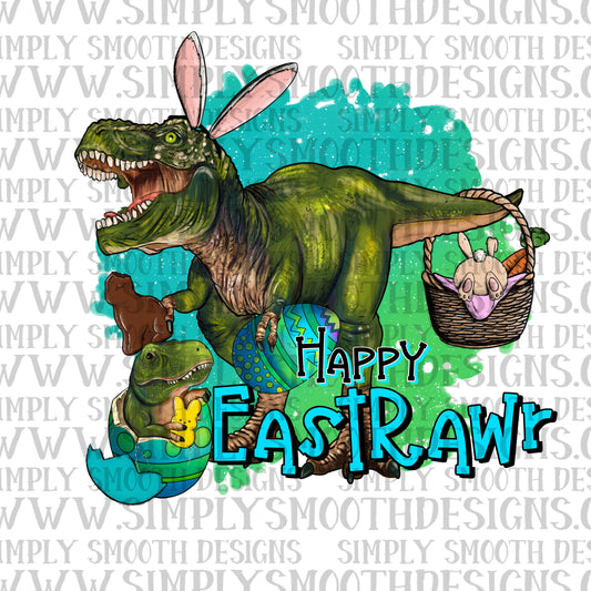 Happy eastrawr