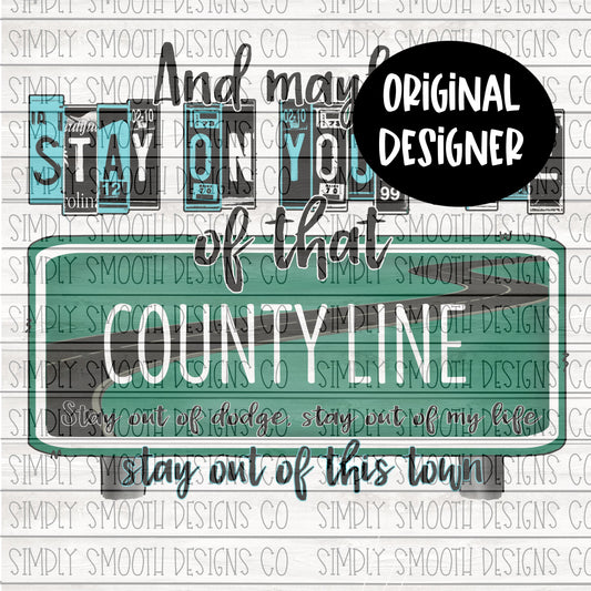 County line