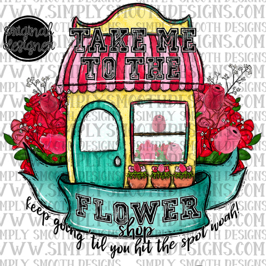 Flower Shop