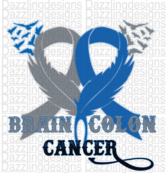 Brain Colon Cancer