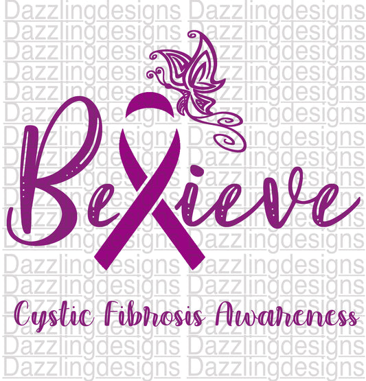 Cystic Fibrosis Awareness