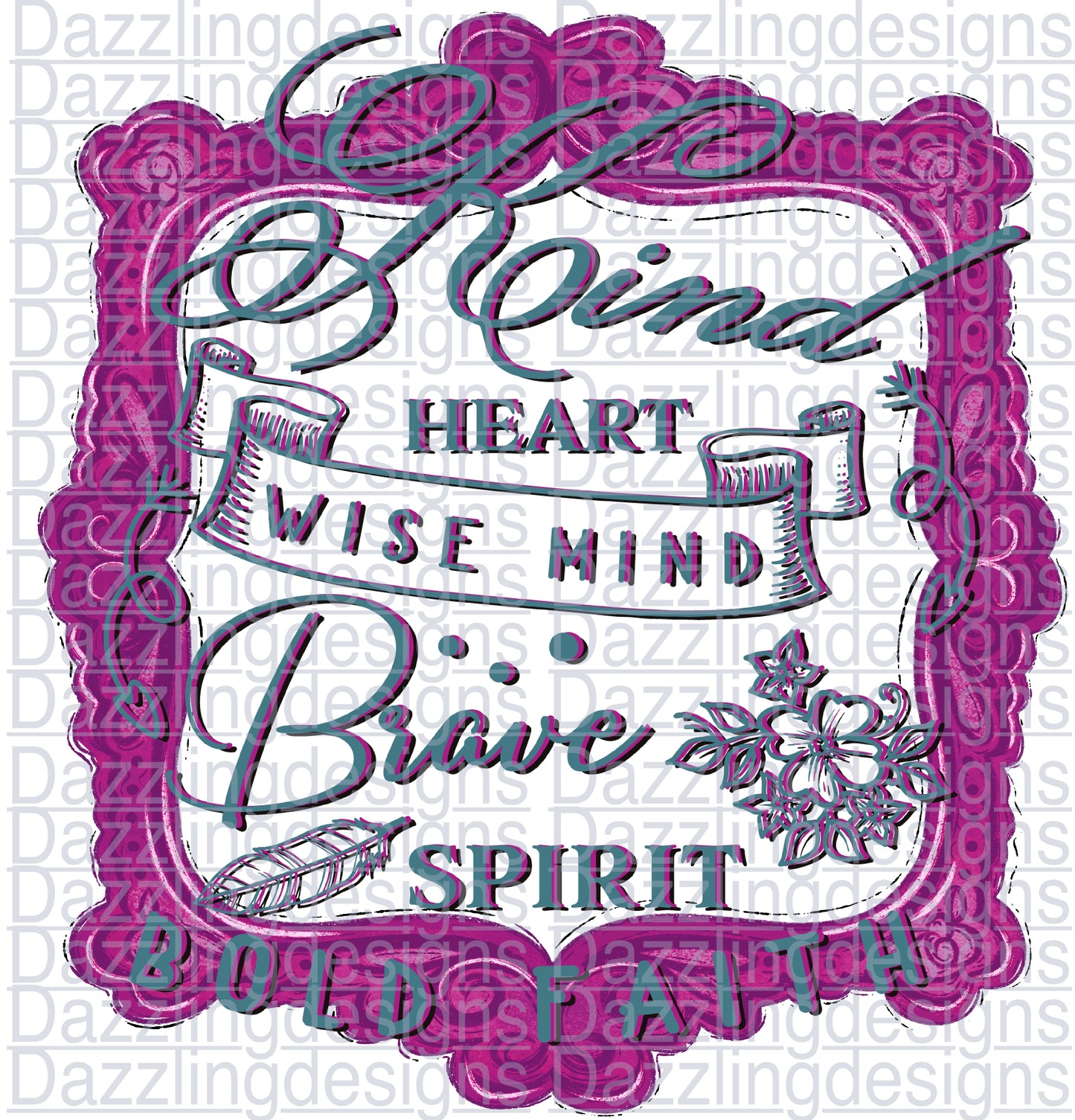 Kind Heart Wise Mind