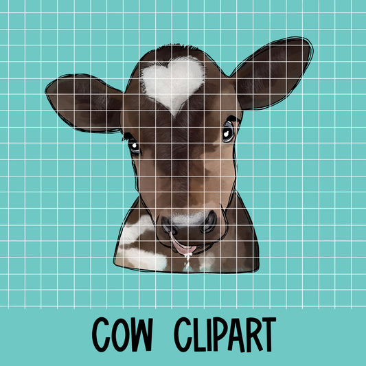 Heart Cow