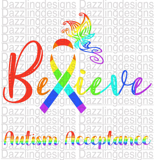 Autism Acceptance