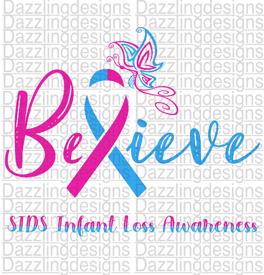 SIDS Infant Loss Awareness