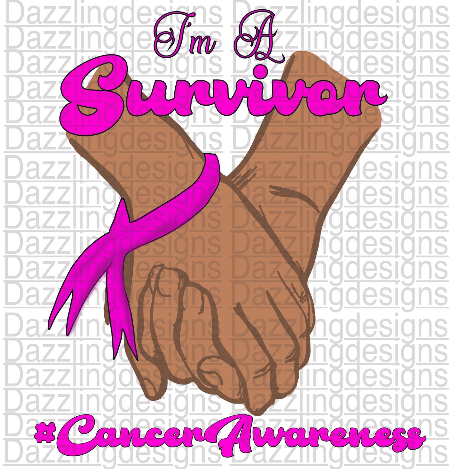 I’m a survivor #cancerawareness