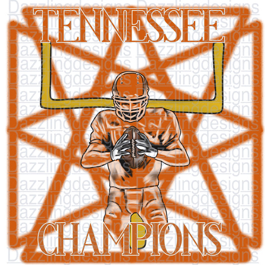 Football Tennessee Champions