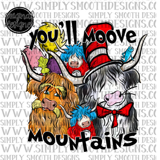 You’ll Moove mountains