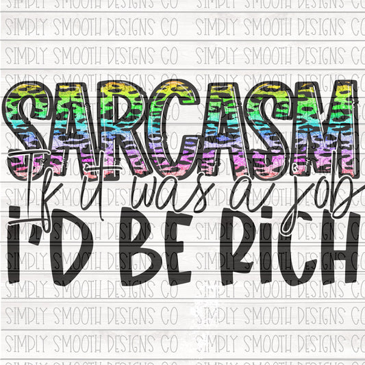 Sarcasm