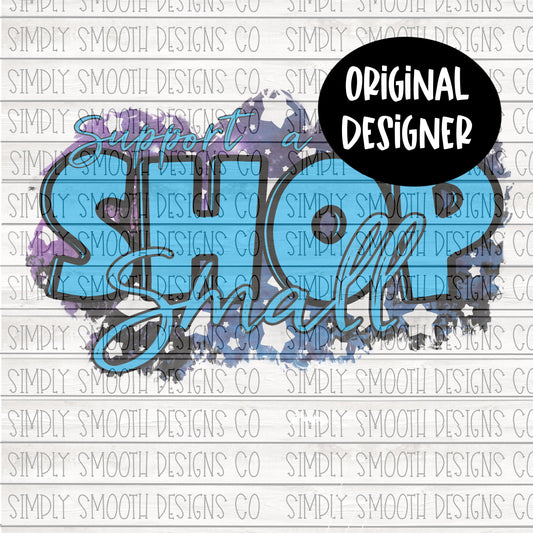 Support a dream Shop Small