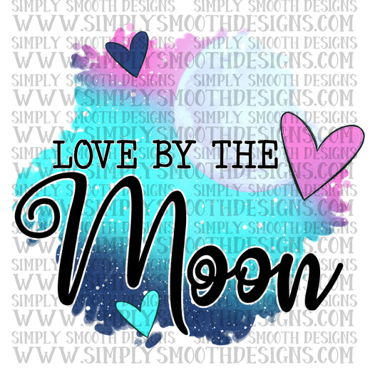 Love by the moon