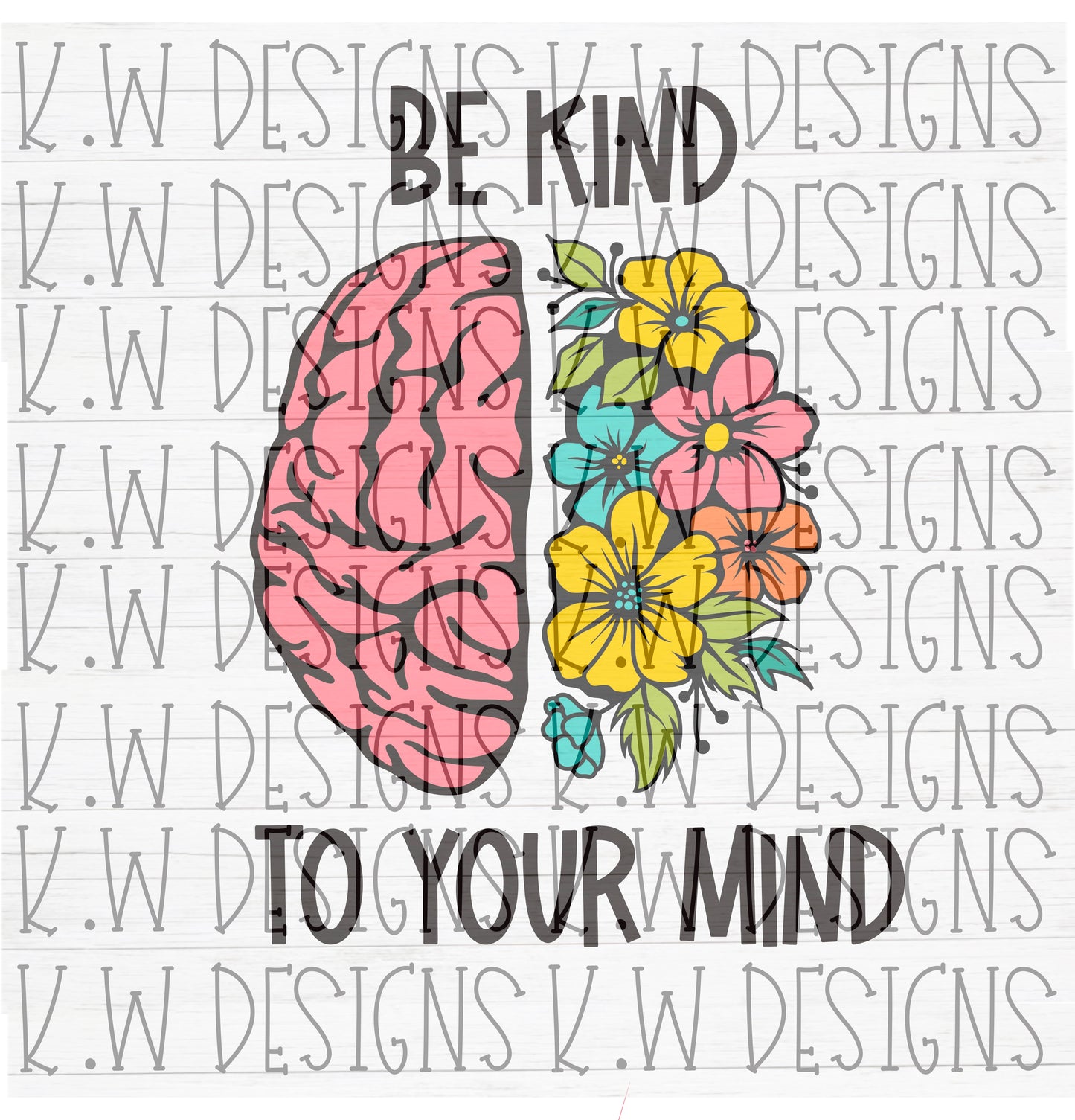 Be kind to your Mind