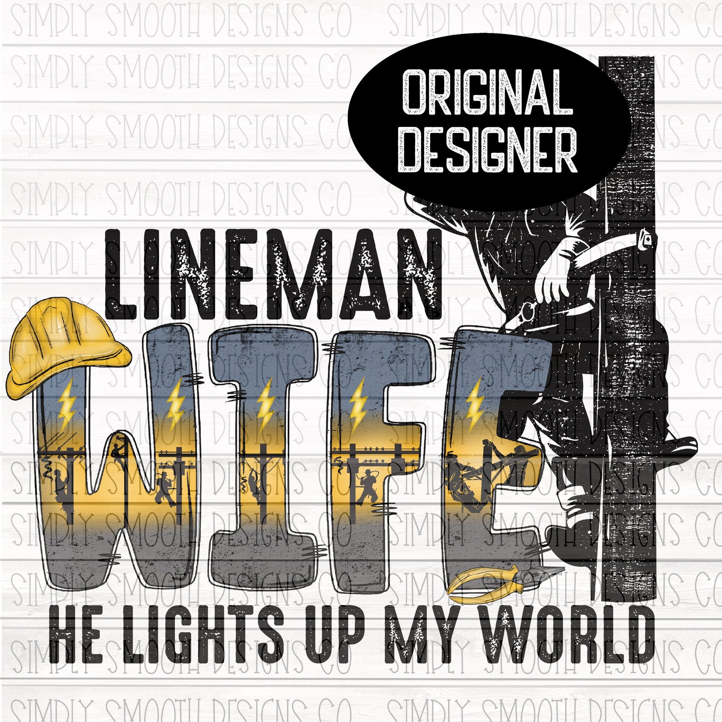 Lineman Wife