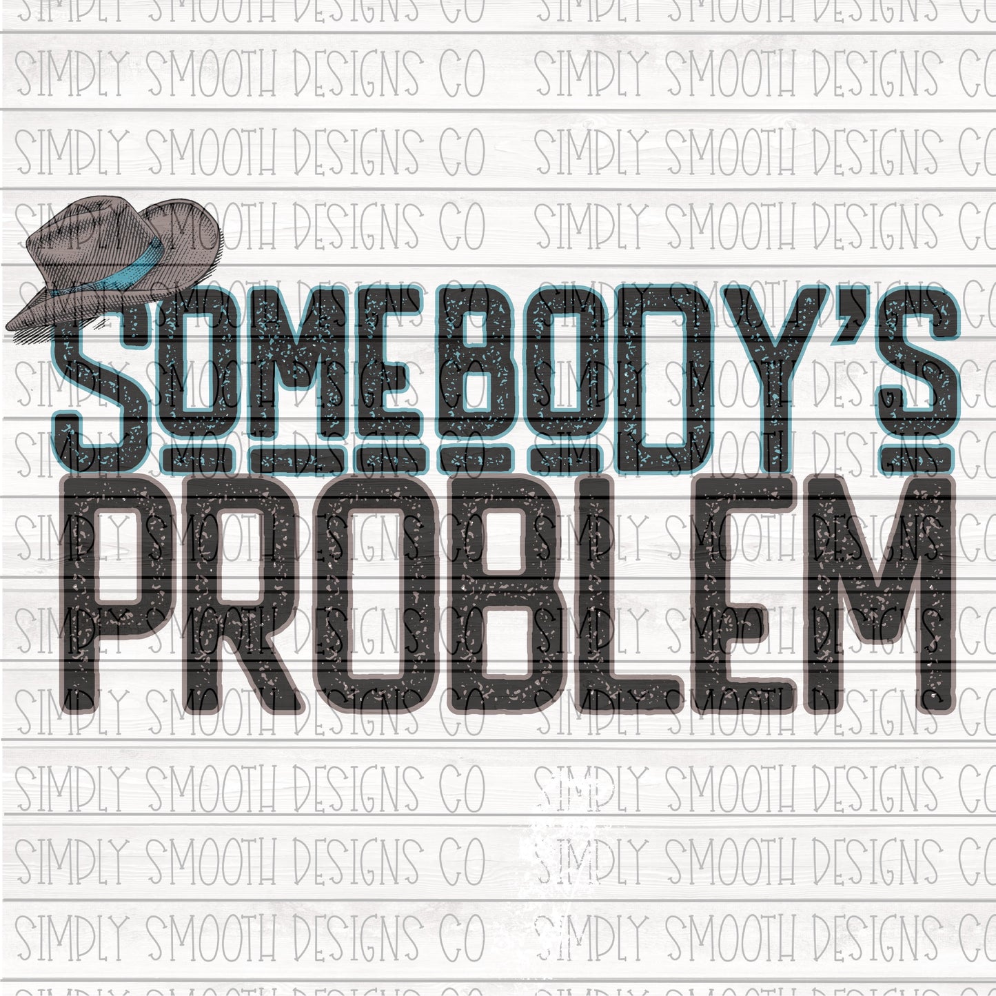 Somebody’s problem